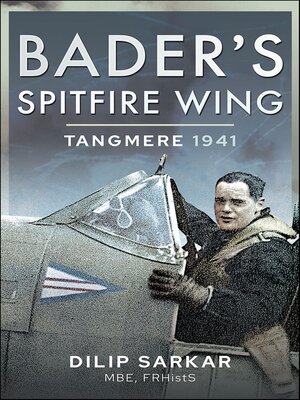 cover image of Bader's Spitfire Wing
